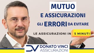 Come funziona l’assicurazione di un mutuo [upl. by Craw]