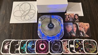 Unboxing aespa ⟡ Armageddon CDP Version ♡ [upl. by Hellman198]