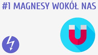 Magnesy wokół nas 1  Magnetyzm [upl. by Yeltsew918]