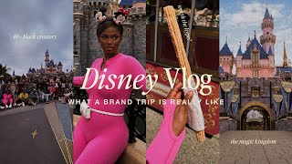 vlog  what a disney brand trip is like  rock paper scissors challenge  life in my 30s  kiitana [upl. by Finah]