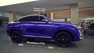 Would like to know more about the Changan CS85 Check out the video [upl. by Brotherson]