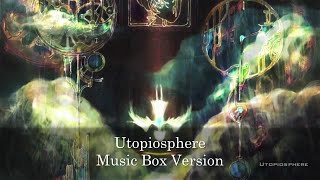 Utopiosphere  Mili  Music Box Cover 1 Hour Loop [upl. by Misha]