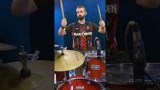 MACHINE HEAD  DAVIDIAN  Drum Cover tá no ar 🤓🤘🏻 [upl. by Cnut]