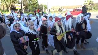 2016 SOPELA desfile carnaval del colegio Zipiriñe [upl. by Lasorella624]