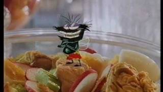 Australian Mortein commercial with Louie the Fly titled Louies Salad 90s [upl. by Nirmak]