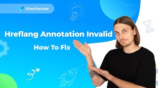 How to Fix Hreflang Annotation Invalid [upl. by Enriqueta987]