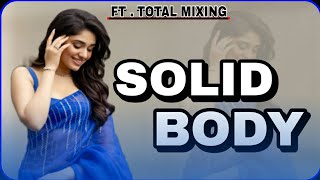 SOLID BODY AJAY HOODA DJ REMIX  solid body song  solid body dj remix song Total Mixing presents [upl. by Nogras]