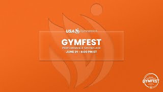 2024 Gymnastics For All GymFest  Group Performance Showcase [upl. by Llehsyar]