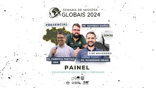 Painel  O plantador de igrejas perfil e preparação  05112024 [upl. by Recha815]