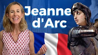 Jeanne dArc grande figure de lHistoire de France [upl. by Alset]