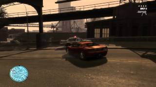 GTA IV  Diren Liberty City [upl. by Appilihp525]