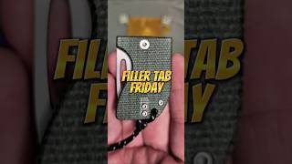 22  65 Budget BANGER EDC knives Filler tab Friday STUB DROP TODAY shorts trending fyp [upl. by Nessa328]