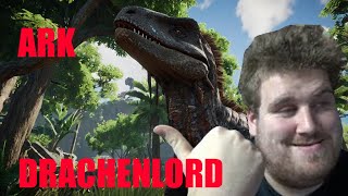 Drachenlord  Ark Survival Evolved Arnidegger reaction [upl. by Ereveneug883]