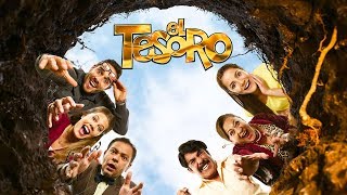 El tesoro 2016  Tráiler oficial  Caracol Play [upl. by Alexandria]