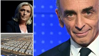 VOYANCE  CHINE  ZEMMOUR  LEPEN [upl. by Alahsal]