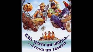 Chi trova un amico trova un tesoro Soundtrack  1981 [upl. by Hsiri]