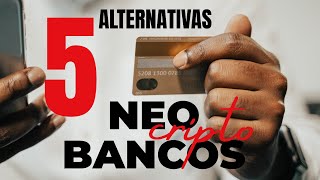 5 ALTERNATIVAS a los NEOBANCOS más utilizados para comprar y gastar criptomonedas SIN DECLARARLAS [upl. by Ire]