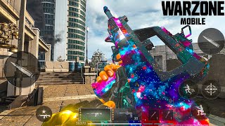 WARZONE MOBILE ULTRA HDR SD 8 GEN 3 GAMEPLAY [upl. by Lonergan]