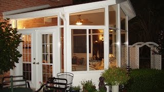 Ontario Sunrooms Video Tour  Lifestyle Home Products [upl. by Navets]