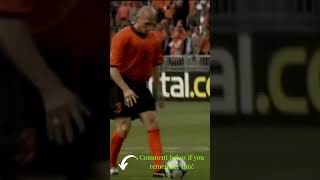 quotJaap Stams Unforgettable Penalty Miss Euro 2000s Heartbreaking Momentquot viral soccer [upl. by Alisun724]