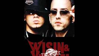 Wisin y YandelSolo Una Noche [upl. by Geoff]