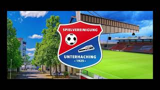 SpVgg Unterhaching Torhymne 202425 [upl. by Savanna489]