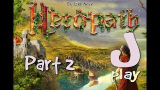 jPlay plays Heropath  Part 2 [upl. by Minica]