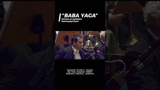 quotBABA YAGAquot Bassoon Solo  Alexandre Silvério bassoon classical [upl. by Celine]