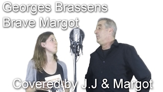 Georges Brassens  Brave Margot  Alternative Rock [upl. by Stoecker]