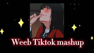 Tiktok mashup ⚠️WEEBS ONLY⚠️ 14 [upl. by Spada]