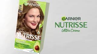 Garnier Hair Color  Nutrisse x Drew Barrymore [upl. by Varipapa]