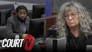 Judge Holthus Testifies to Deobra Reddens Viral Attack [upl. by Kilgore979]