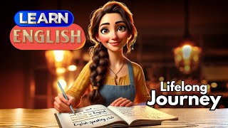 Lifelong Learning  Learn English Through Story  English skills Mastery [upl. by Eohce]