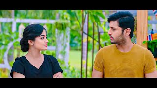 Bheeshma Full Movie In Hindi Dubbed Review amp Facts  Nithiin  Rashmika Mandanna  Jisshu Sengupta [upl. by Eecart]