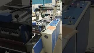 compostable machine cutting machinery viral videosshort [upl. by Gnus]