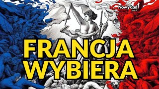 Kacper Kita Dziś wybory we Francji Zwycięstwo Le Pen Jak działa francuski system wyborczy [upl. by Rosalinda]