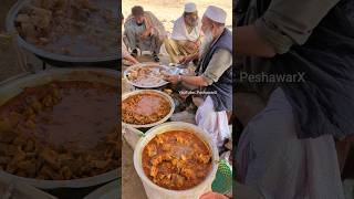 Shahzada Ojri Farosh  Boti ka Salan  Goat Intestine and Shahzada Siri Paye Pathak Mela Bajaur [upl. by Assiluj130]