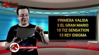 Pronósticos La Rinconada Domingo 18 Junio 2023  Fusión Hípica 34  Análisis y datos para el 5y6 [upl. by Nekciv32]