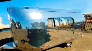 Bowlus 12 price Road Chief Inspired Airstream [upl. by Aivad261]