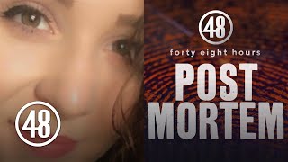 The Disappearance of Maddi Kingsbury  Full Episode  Post Mortem [upl. by Gwyneth]