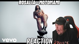 ROSALÍA  MOTOMAMI Reaction [upl. by Yks]