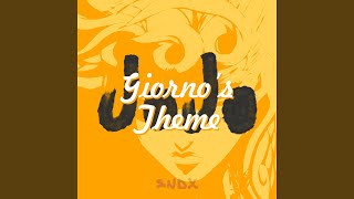 Giornos Theme Epic Version [upl. by Vadnee]