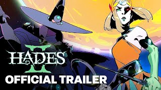 Hades II  Official Early Access Release Gameplay Showcase Trailer [upl. by Akiaki]