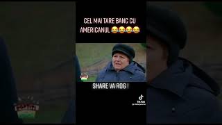 Bancul cu americanul Romica Tociu si nea Marin😂😂😂 [upl. by Hara172]