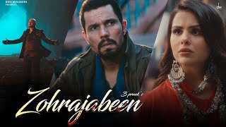 BPraak  Zohrajabeen Official Video Randeep Hooda  Priyanka Chahar Choudhary  Jaani [upl. by Oisinoid]