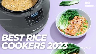 Best Rice Cookers 2023 Which One is Right for You [upl. by Lien]