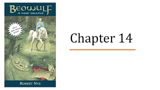 Beowulf A New Telling  Ch14 audio  images [upl. by Arahsal]