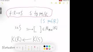 Schuchen Mu  Cyclic Homology and Algebraic Ktheory [upl. by Ecilef]