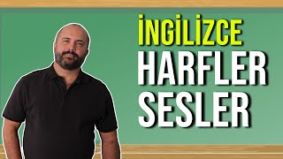 003 İNGİLİZCE YANYANA GELEN HARFLER ve SESLERİ [upl. by Falkner]