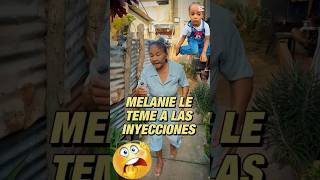 Melanie le teme a las inyecciones [upl. by Valente779]